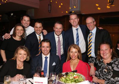 Blue & Gold Ball 2017