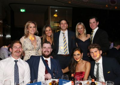 Blue & Gold Ball 2017