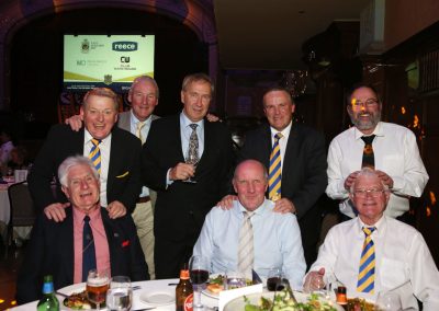 Blue & Gold Ball 2017