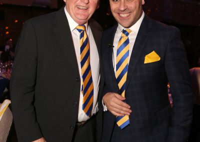 Blue & Gold Ball 2017