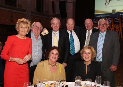 Blue & Gold Ball 2017