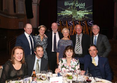 Blue & Gold Ball 2017