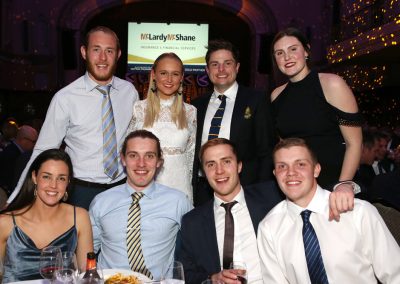 Blue & Gold Ball 2017