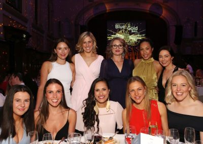 Blue & Gold Ball 2017