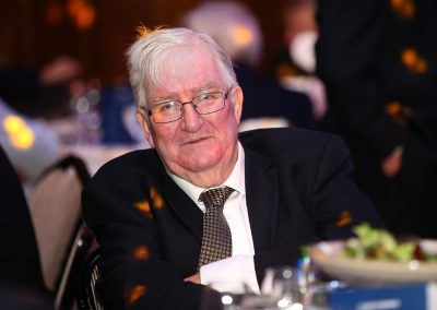 Blue & Gold Ball 2017