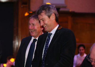 Blue & Gold Ball 2017