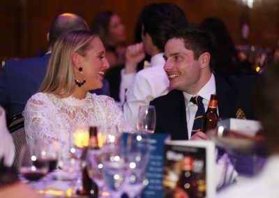 Blue & Gold Ball 2017