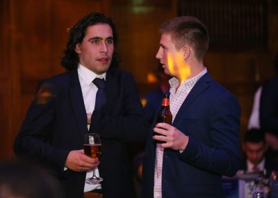 Blue & Gold Ball 2017