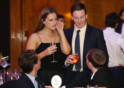 Blue & Gold Ball 2017