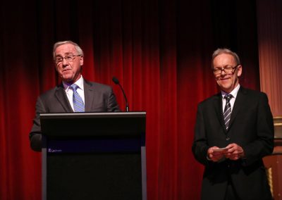 Blue & Gold Ball 2017