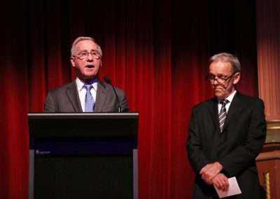 Blue & Gold Ball 2017