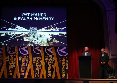 Blue & Gold Ball 2017