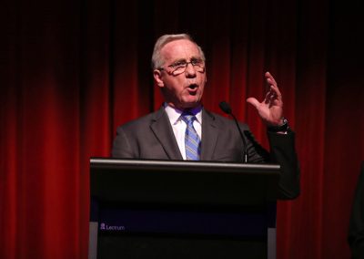 Blue & Gold Ball 2017