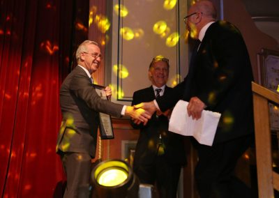 Blue & Gold Ball 2017