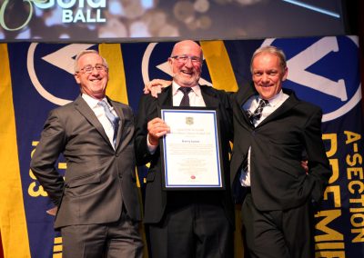 Blue & Gold Ball 2017