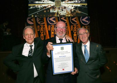 Blue & Gold Ball 2017