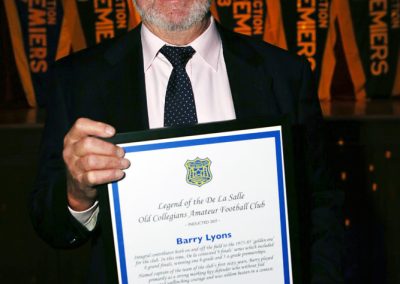 Blue & Gold Ball 2017