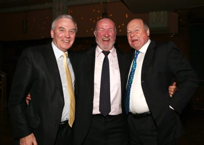 Blue & Gold Ball 2017