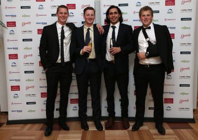 Blue & Gold Ball 2017