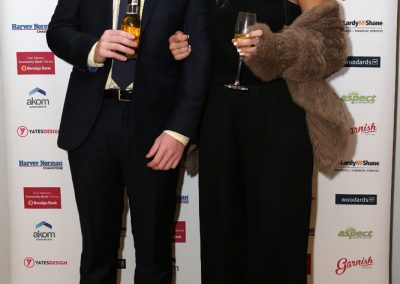 Blue & Gold Ball 2017