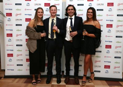 Blue & Gold Ball 2017