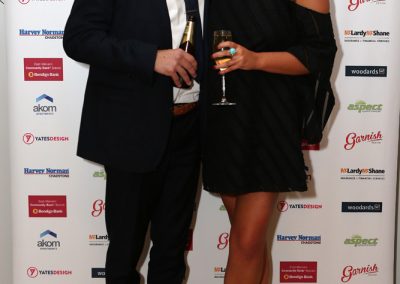 Blue & Gold Ball 2017