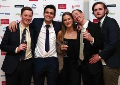 Blue & Gold Ball 2017