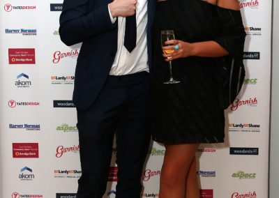 Blue & Gold Ball 2017