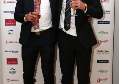 Blue & Gold Ball 2017