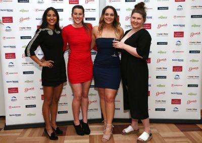 Blue & Gold Ball 2017