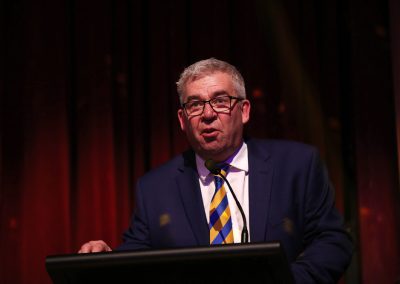 Blue & Gold Ball 2017