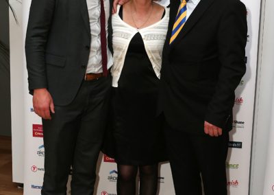 Blue & Gold Ball 2017