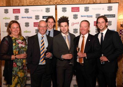 De La Salle FC Gala Ball 2016