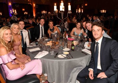 De La Salle FC Gala Ball 2016