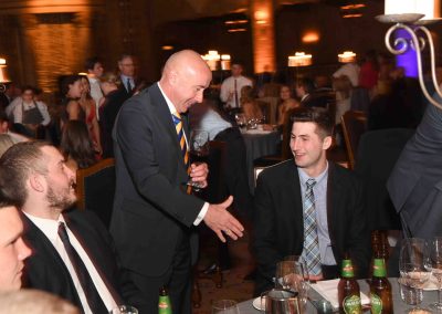 De La Salle FC Gala Ball 2016