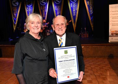 De La Salle FC Gala Ball 2016