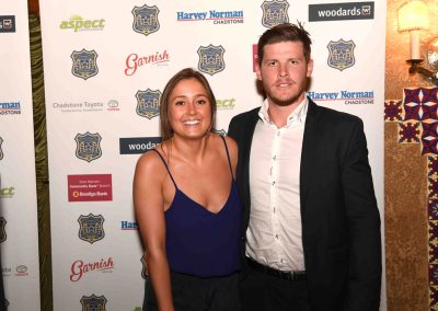 De La Salle FC Gala Ball 2016