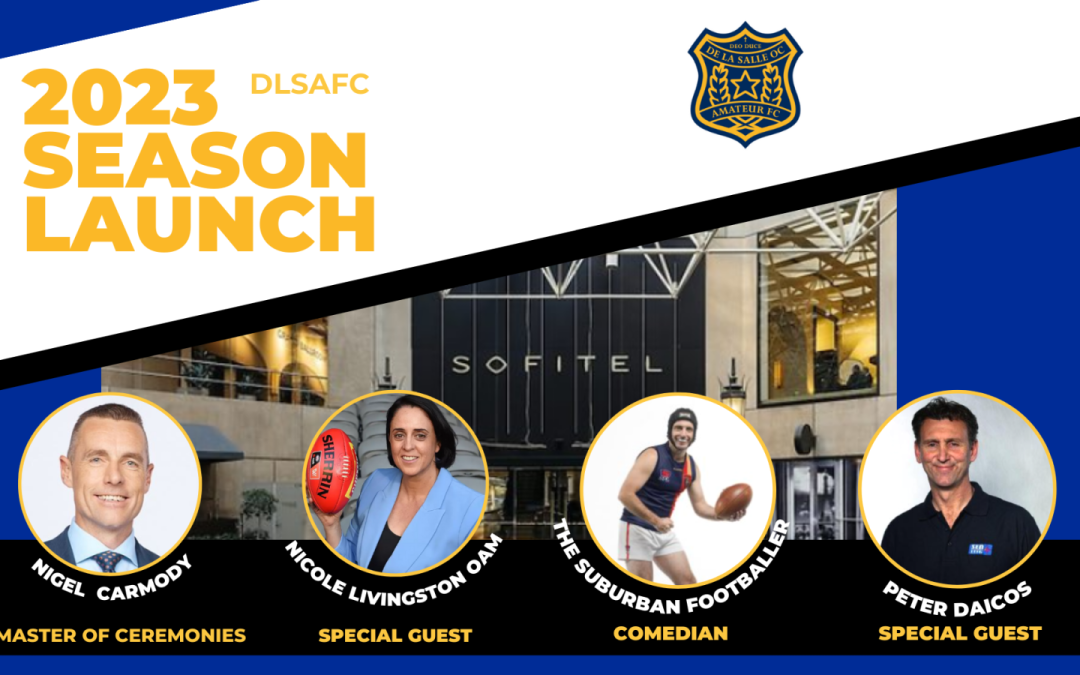 Meet our Season Launch Special Guests