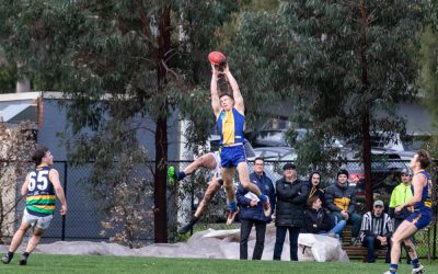 Photo Gallery – Round 8 vs St Kevins – 2019
