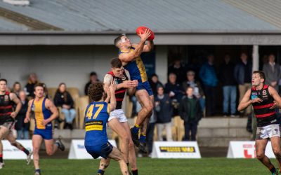Photo Gallery – Round 10 vs Old Xaverians – 2019
