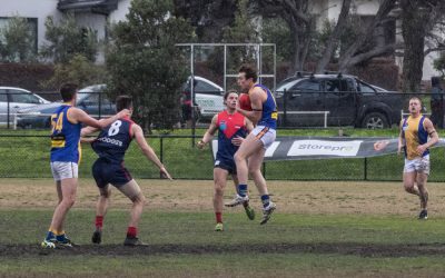 Photo Gallery – Round 11 vs Old Brighton – 2019