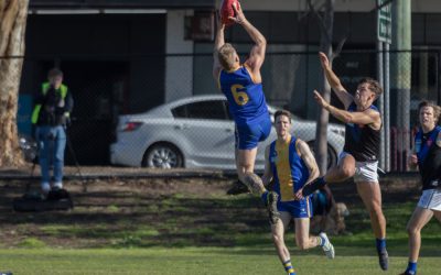 Photo Gallery – Round 12 vs Uni Blues – 2019