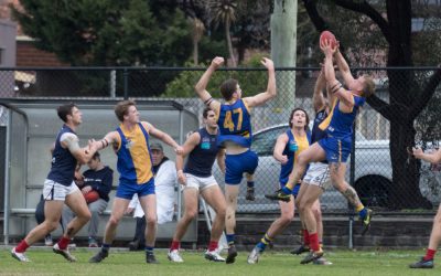 Photo Gallery – Round 13 vs Old Melburnians – 2019