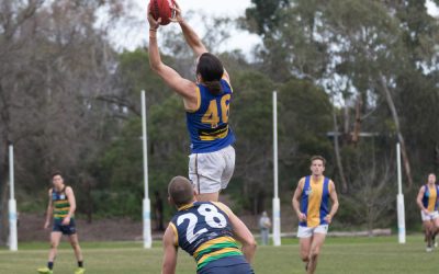 Photo Gallery – Round 14 vs St Kevins – 2019