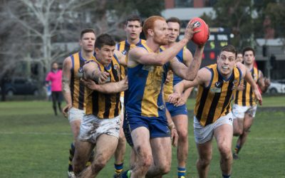 Photo Gallery – Round 15 vs St Bernards – 2019