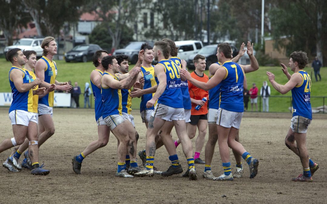 Reserves Grand Final Match Report