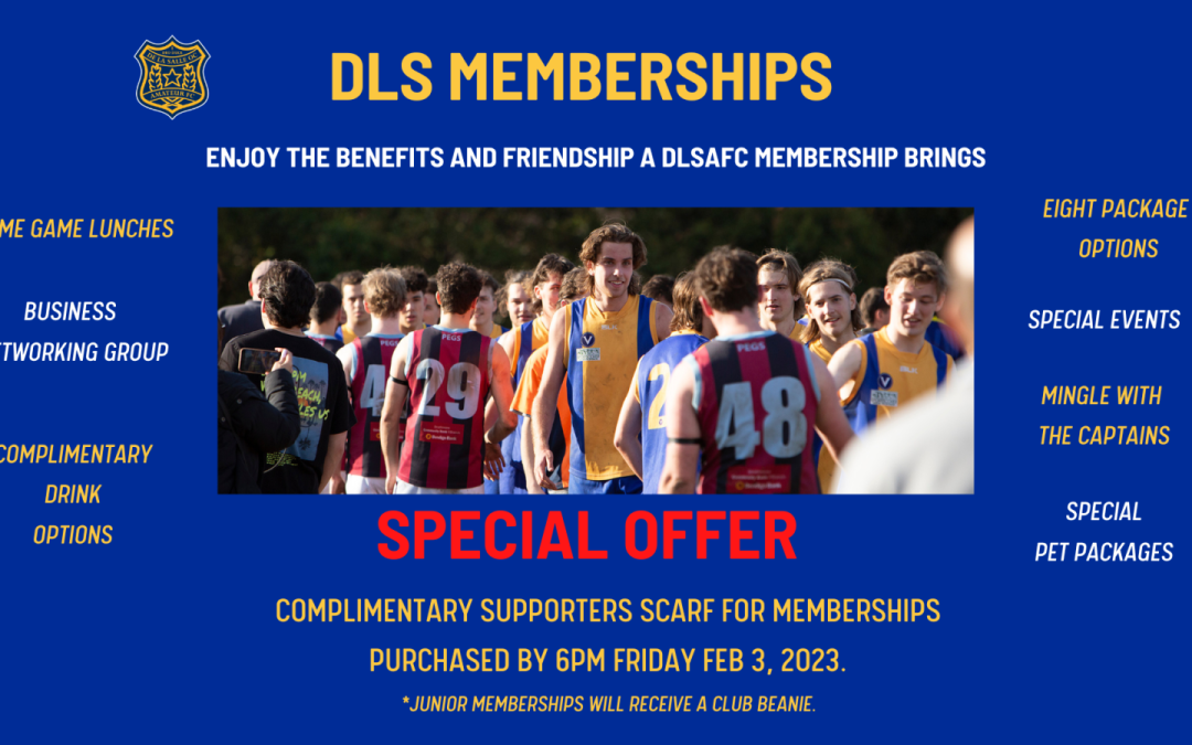 Membership Offer