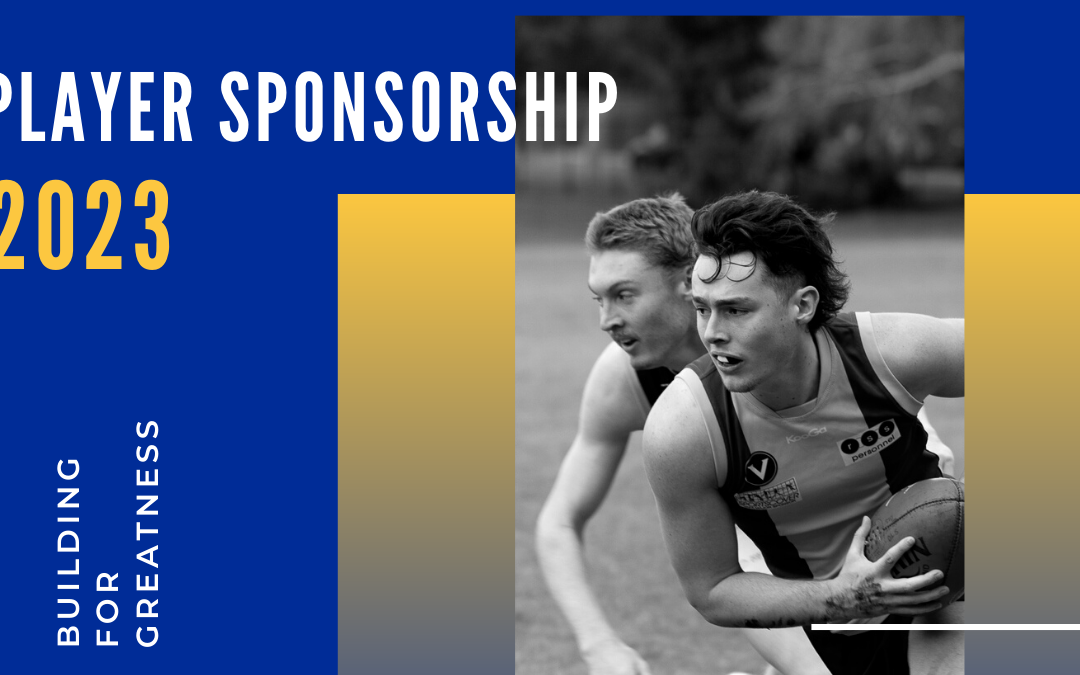 Sponsor your favourite player