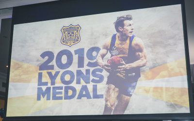 Photo Gallery – Lyons Medal – 2019