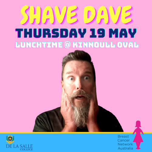 Shave Dave @ Kinnoull Oval: 19th May